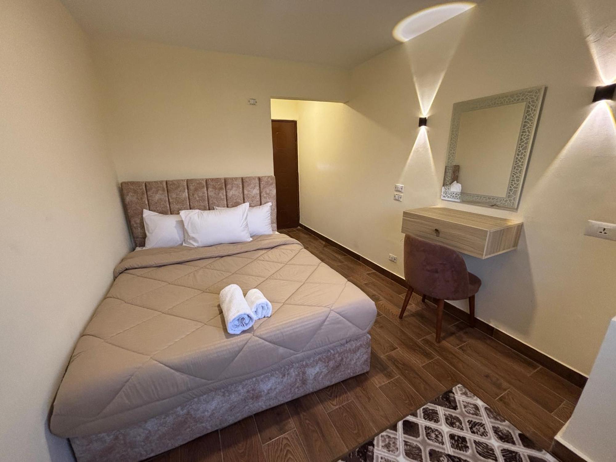 El Hawamdeya Seror Guest House מראה חיצוני תמונה