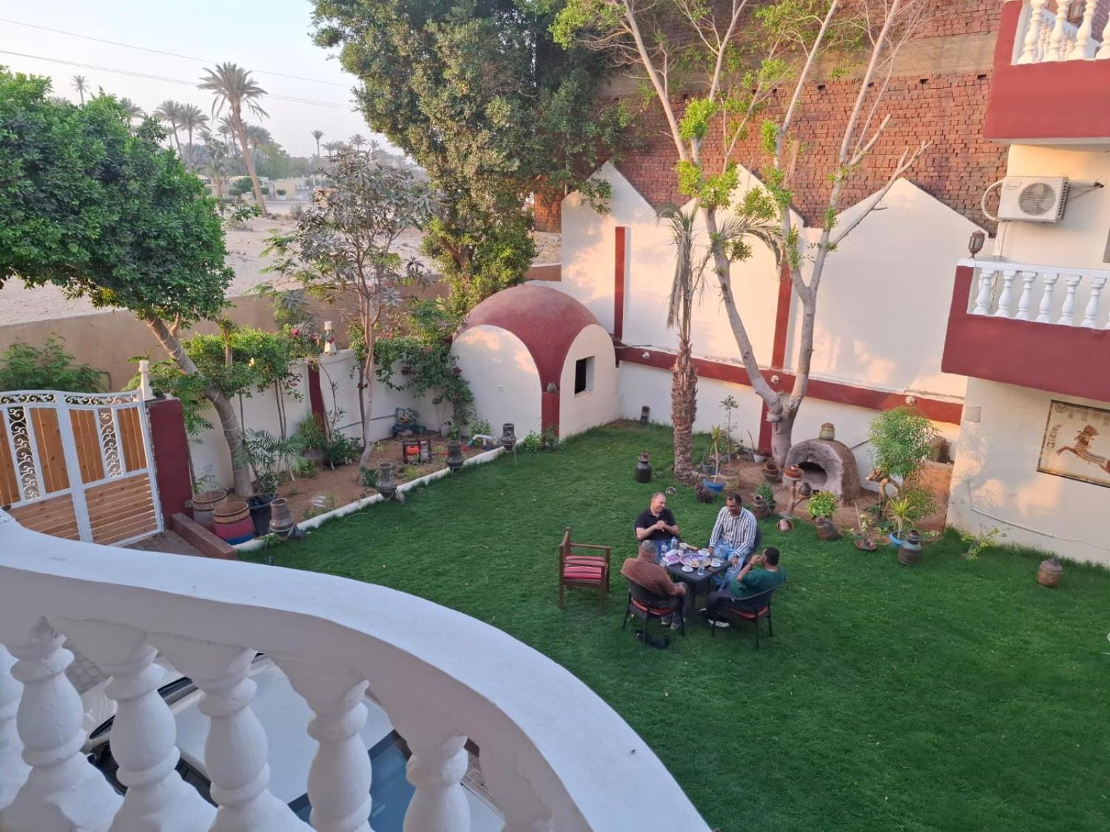 El Hawamdeya Seror Guest House מראה חיצוני תמונה
